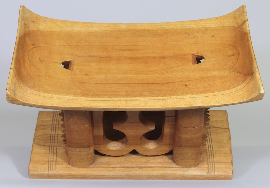 Contemporary Asante Stool