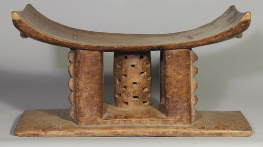 Old Asante Stool