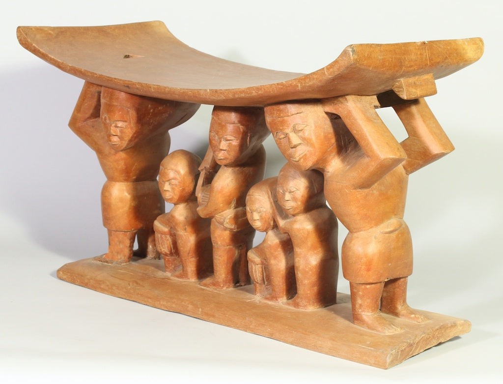 Contemporary Musicians Asante Stool