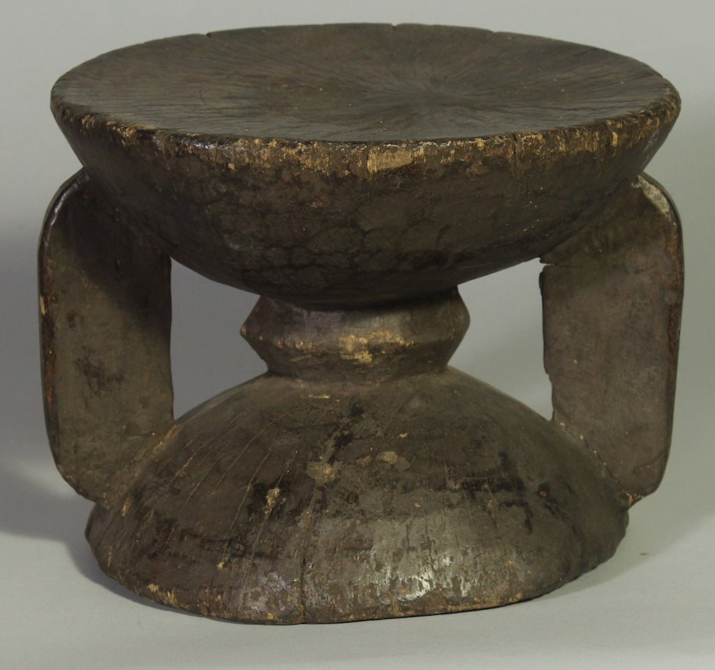 Gurmantche Round Stool