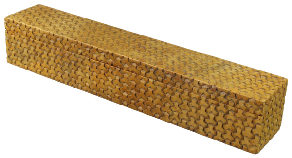 Y Weave - Soapstone Trinket Decor Box - Niger Bend