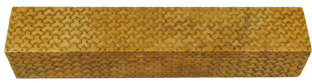 Y Weave - Soapstone Trinket Decor Box - Niger Bend