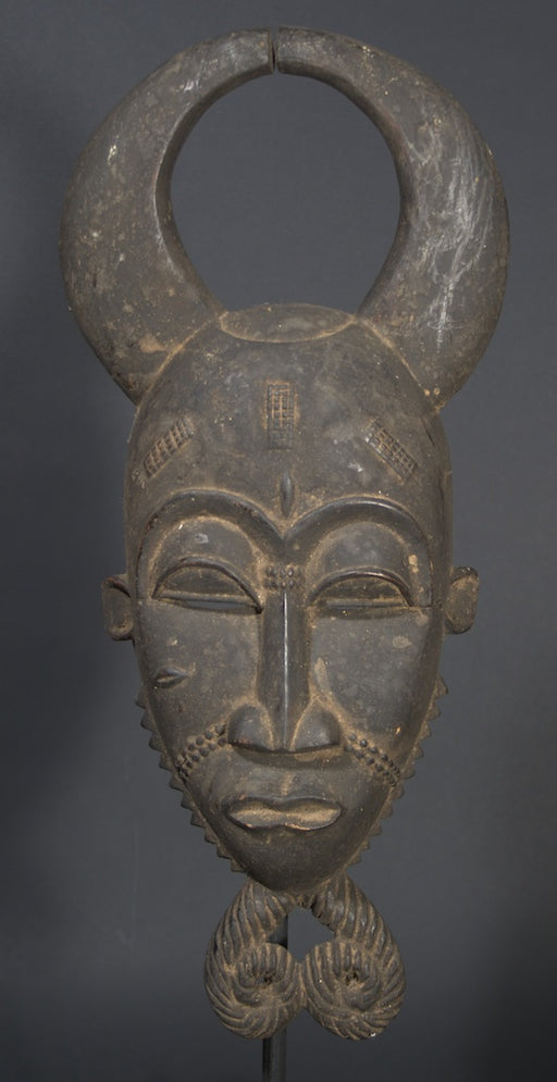 Baule Mask