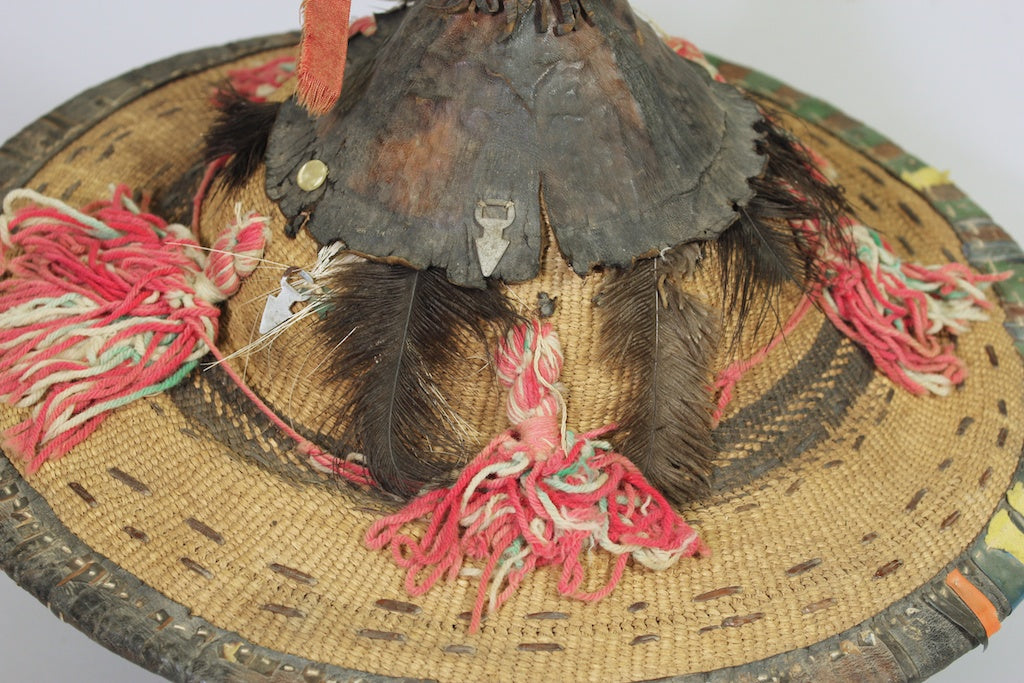 Personalized Old Fulani Hat