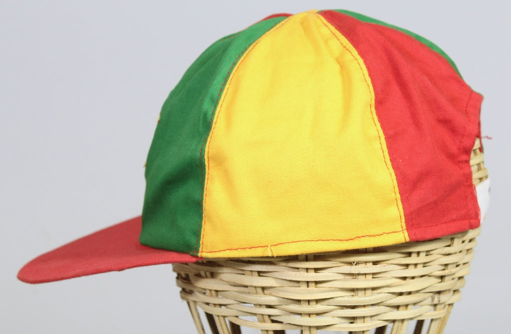 Burkina Faso Flag Baseball Cap