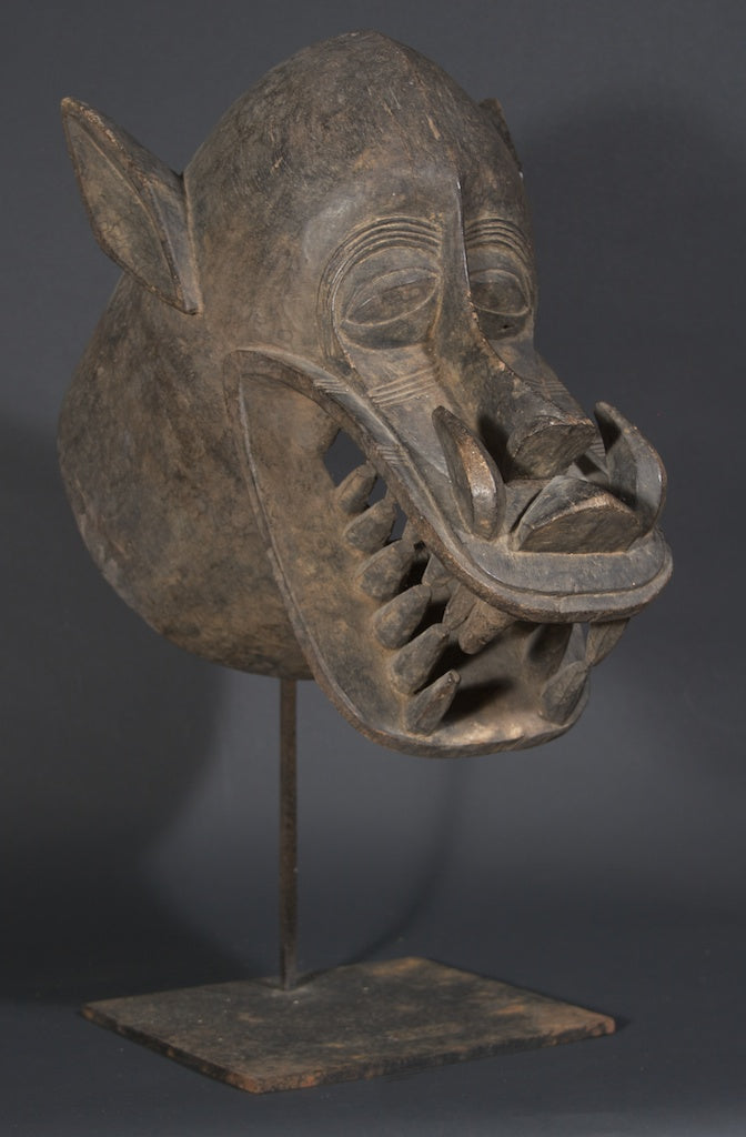 Baule Mask