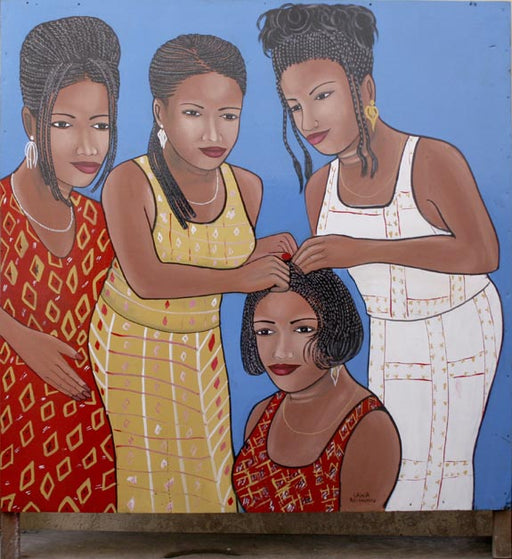 Largest Beauty Salon Sign