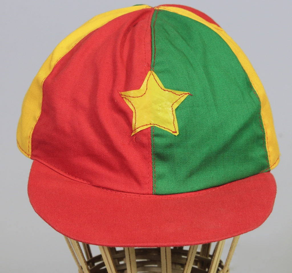 Burkina Faso Flag Baseball Cap