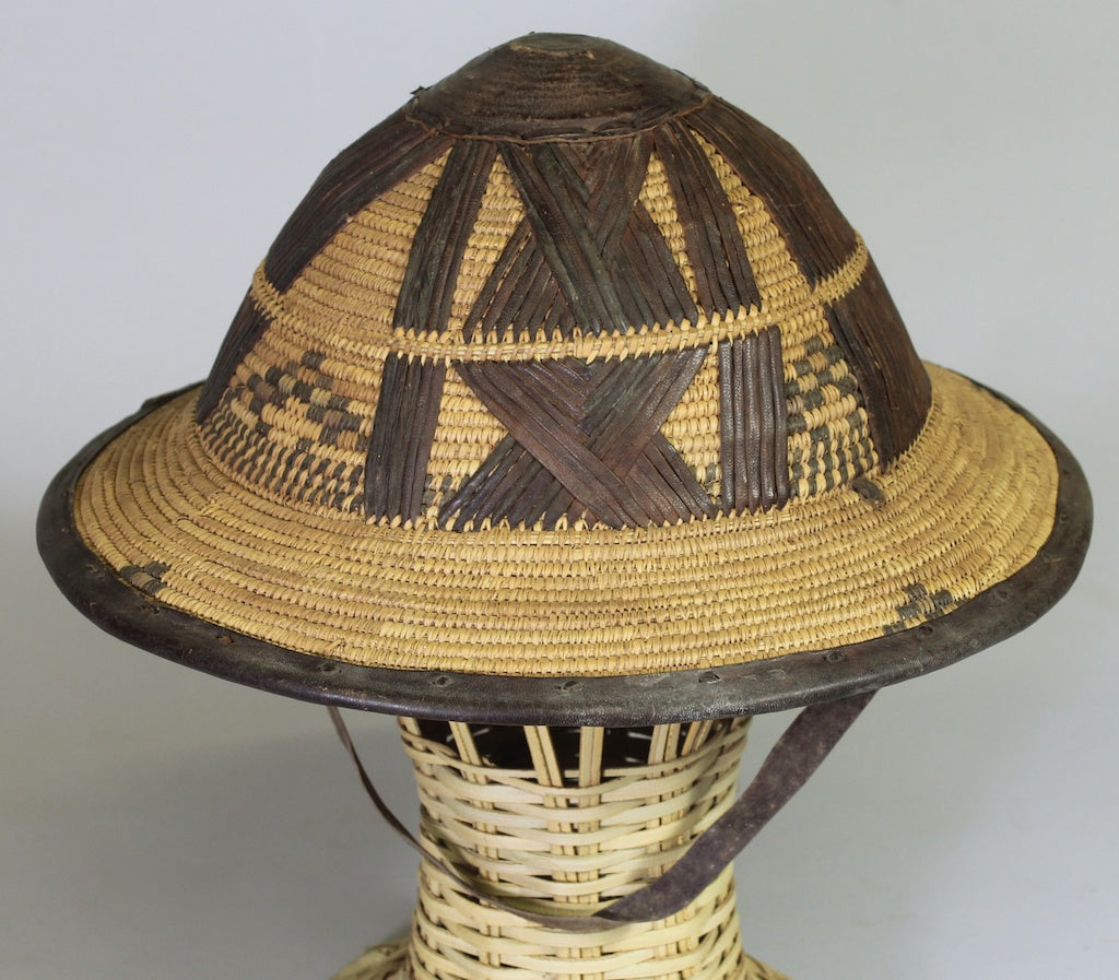 Vintage Burkina Faso Fulani Hat
