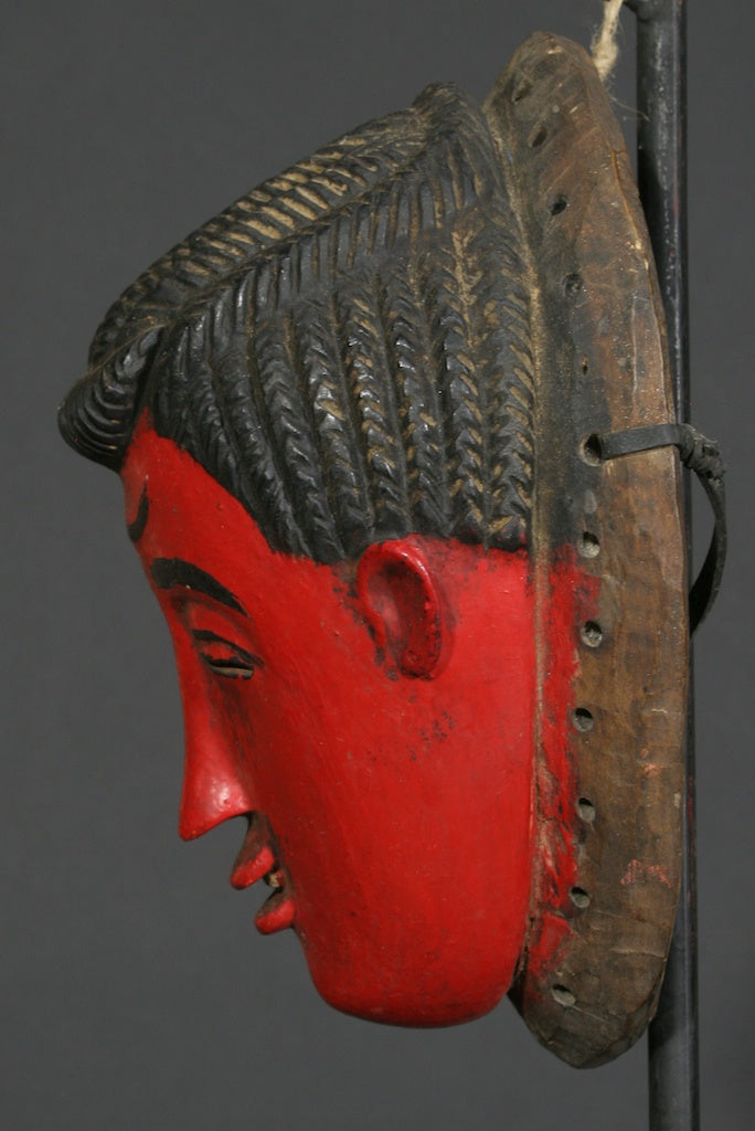 Baule Mask