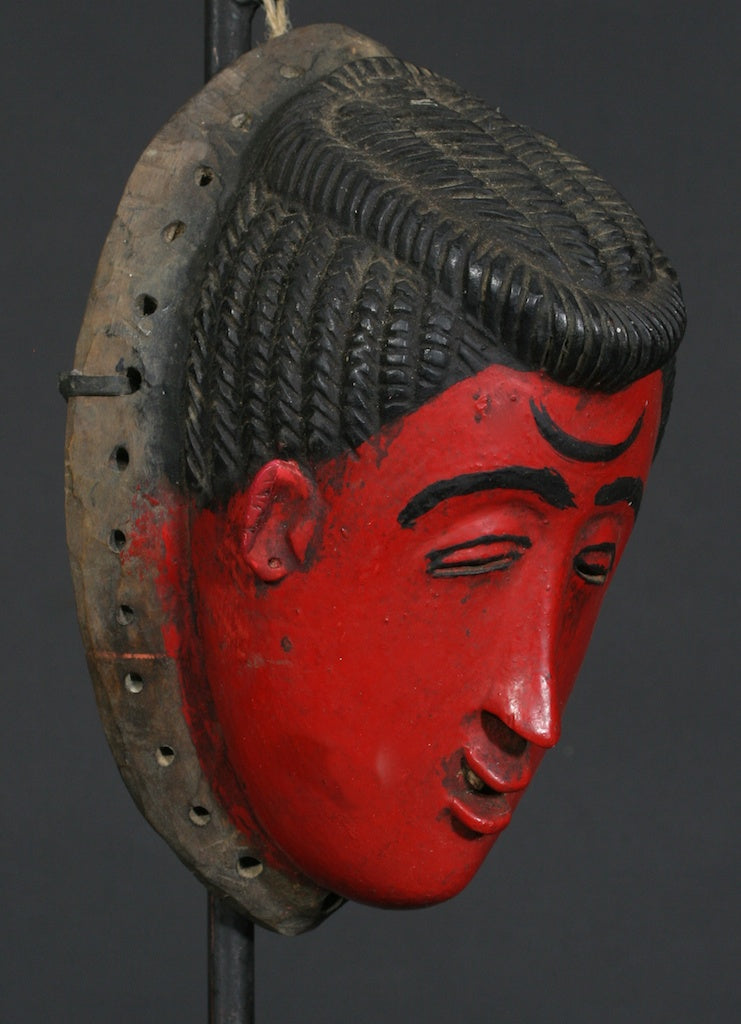 Baule Mask