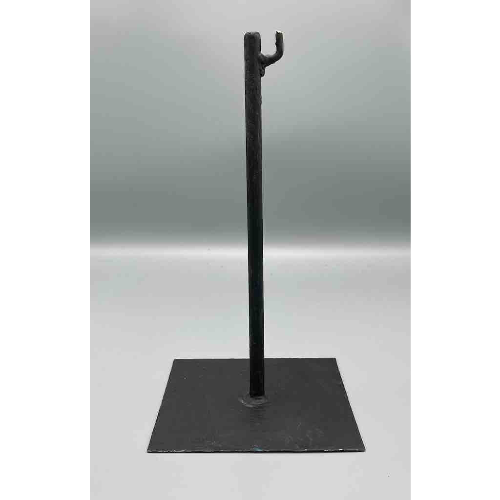 Hook Mask Display White Hook Mask Display White