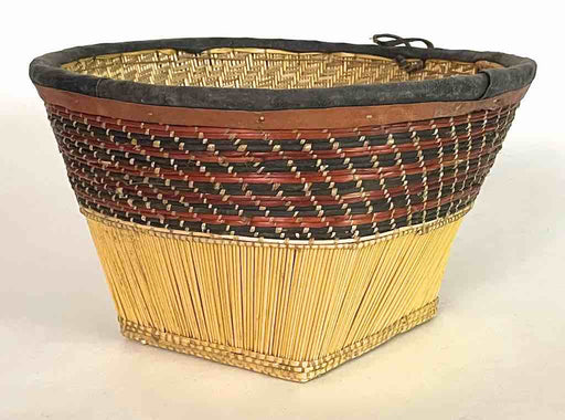 Mossi Basket - Burkina Faso | 8 x 14"