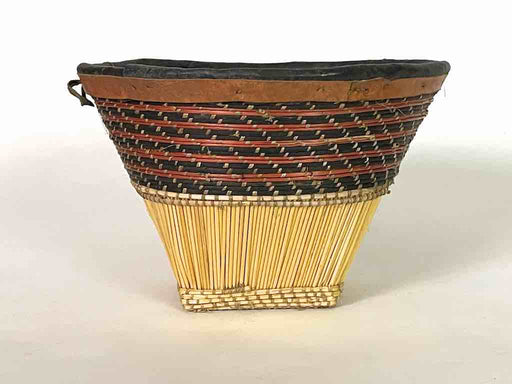 Medium Mossi Basket - Burkina Faso | 7 x 11"