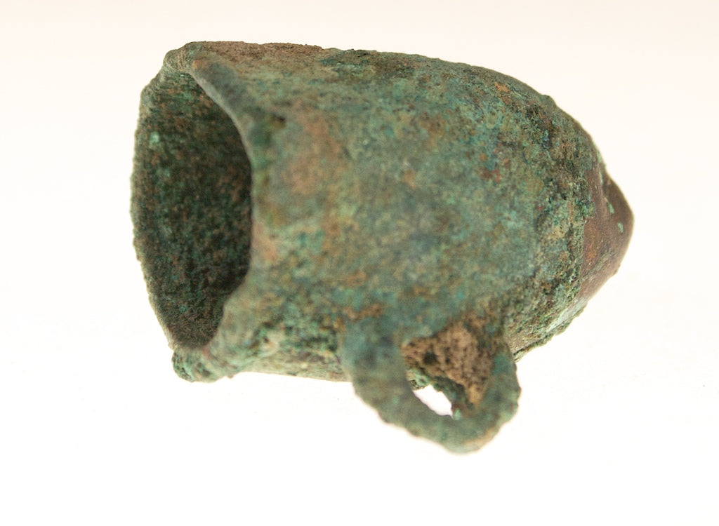 Excavated object – unknown function