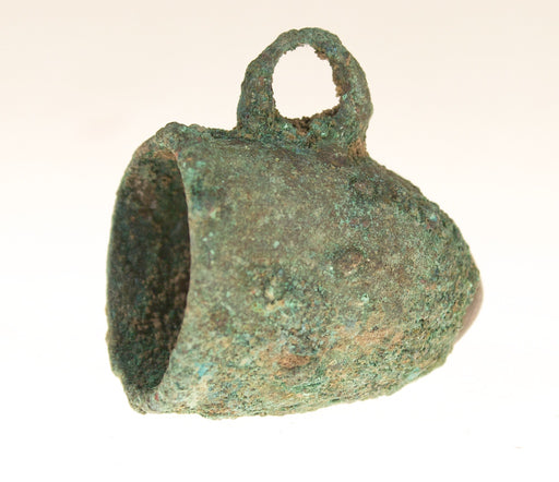 Excavated object – unknown function