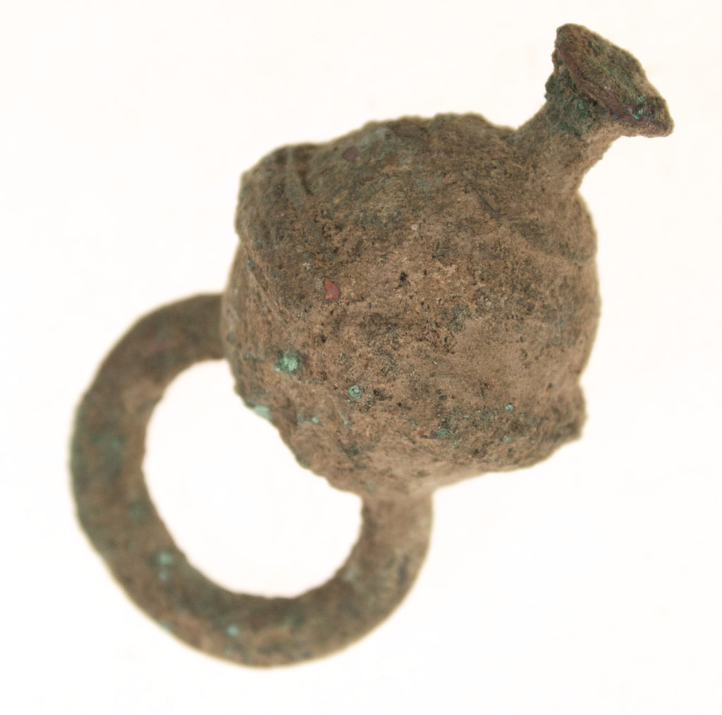 Excavated large ring