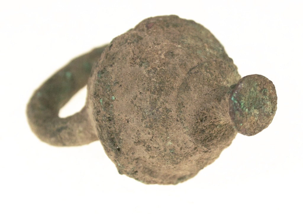 Excavated large ring