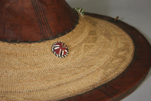 Fulani hat – large old most intricate designs