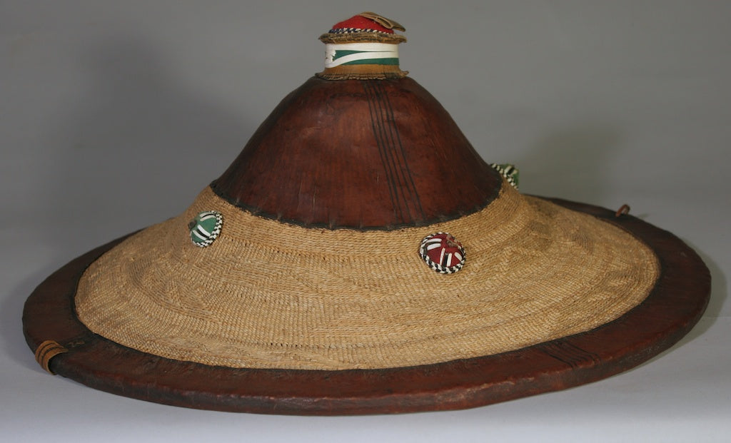 Fulani hat – large old most intricate designs