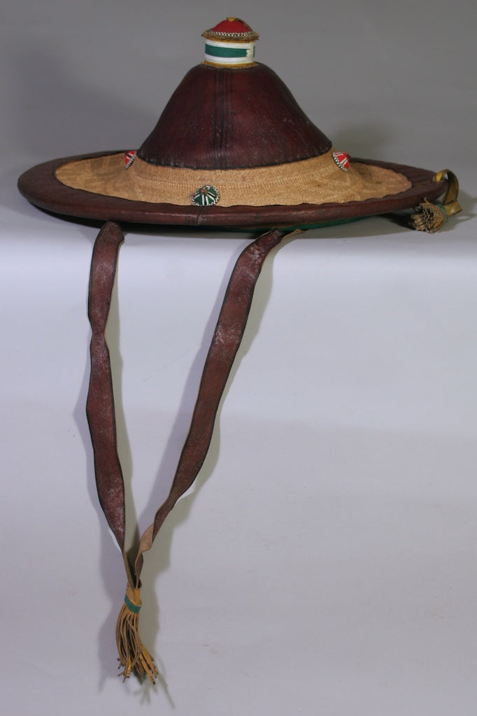 Fulani hat – large old most intricate designs