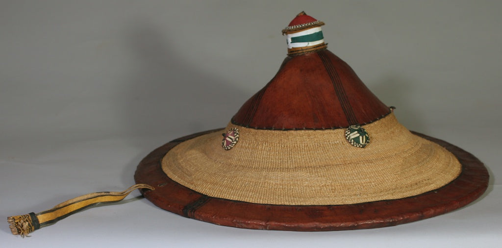 Fulani hat – best large old