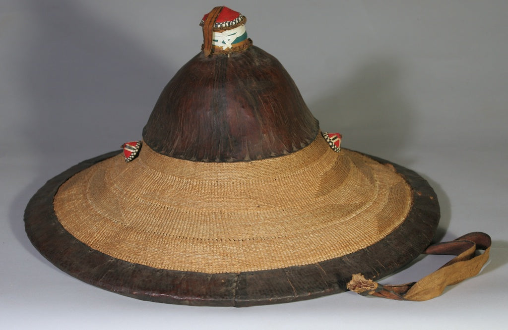 Fulani hat – best large old