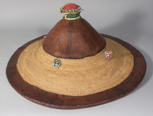 Fulani hat – large old most intricate designs