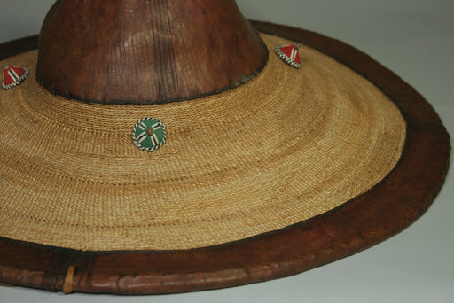 Fulani hat – best large old