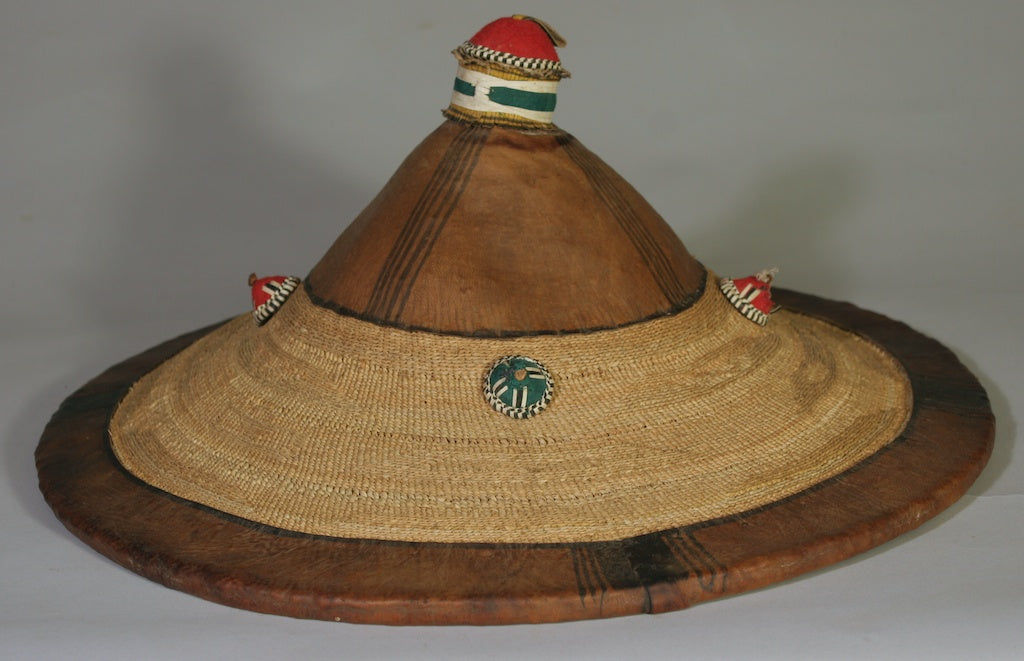 Fulani hat – large old