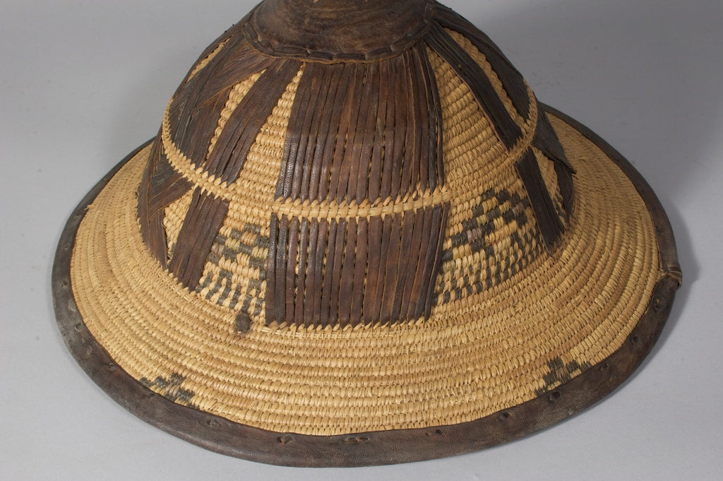 Vintage Burkina Faso Fulani Hat