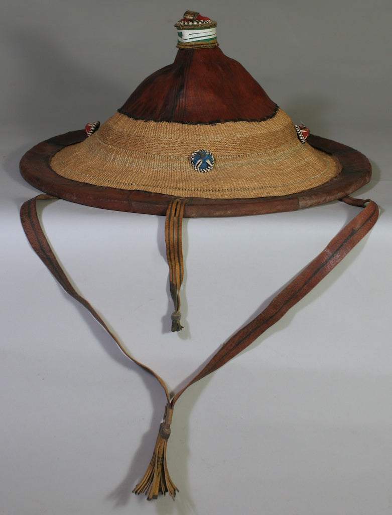 Fulani hat – large old