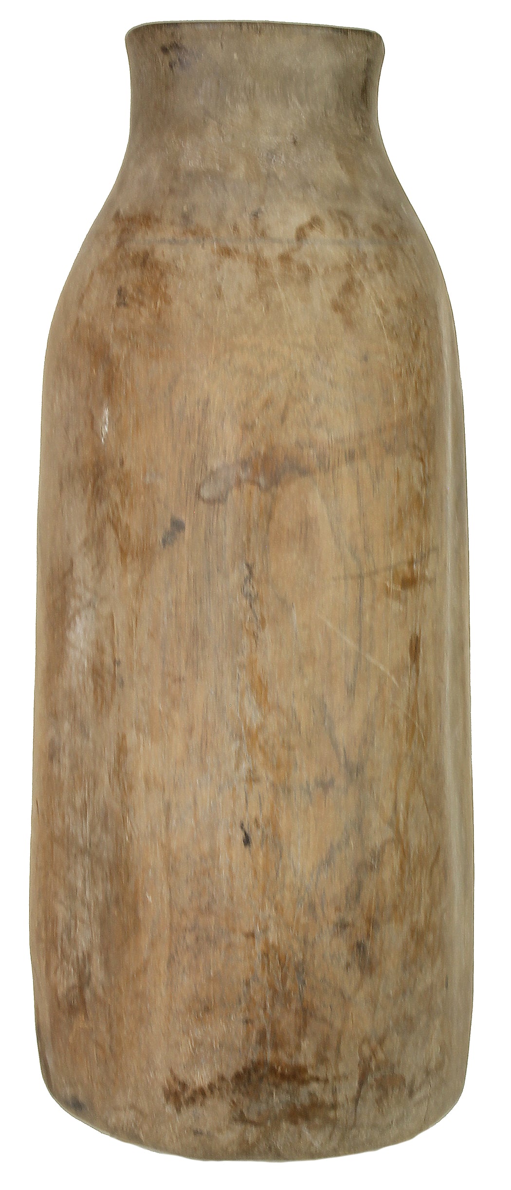 Vintage Hima Milk Vessel Decor Vase | 12.5" - Niger Bend