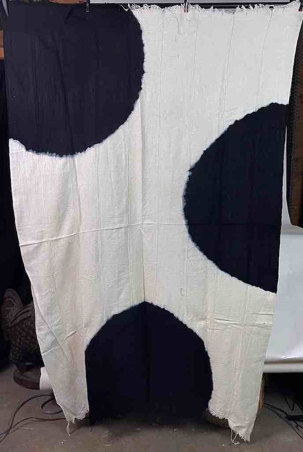 Tiv Textile - Modified "Stones" Design