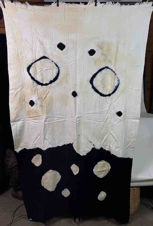 Tiv Textile - Incomplete Dye