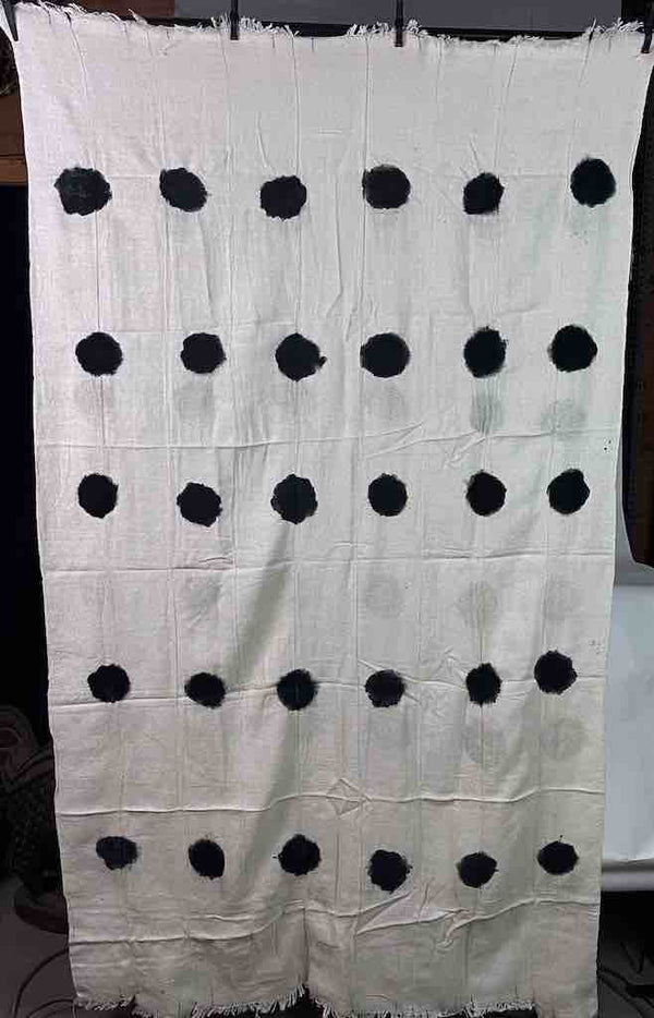 Tiv Textile - "Stones" Design