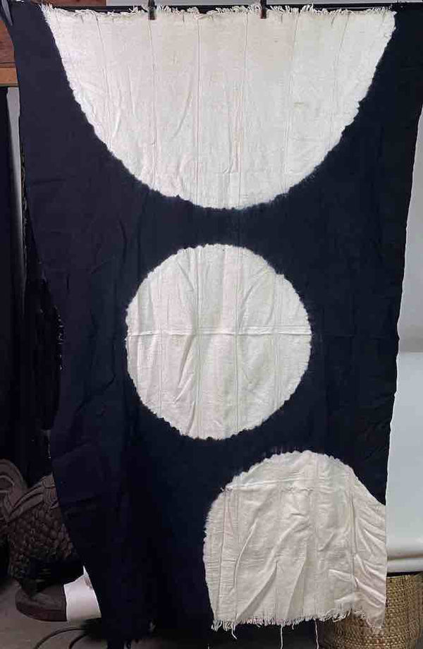 Tiv Textile - Modified "Stones" Design