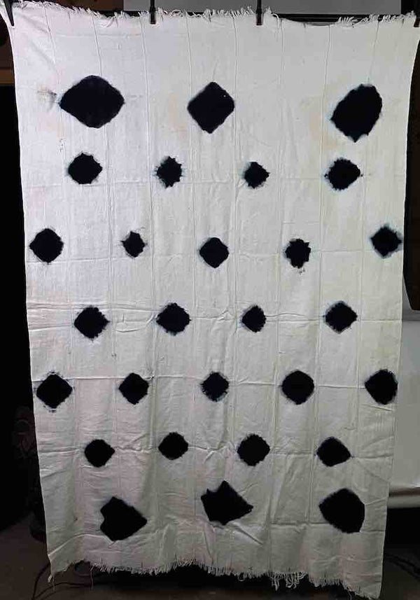 Tiv Textile - "Stones" Design