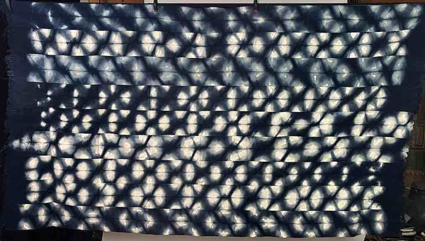 Tiv Textile - Lion's Paw Design