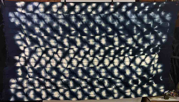 Tiv Textile - Lion's Paw Design