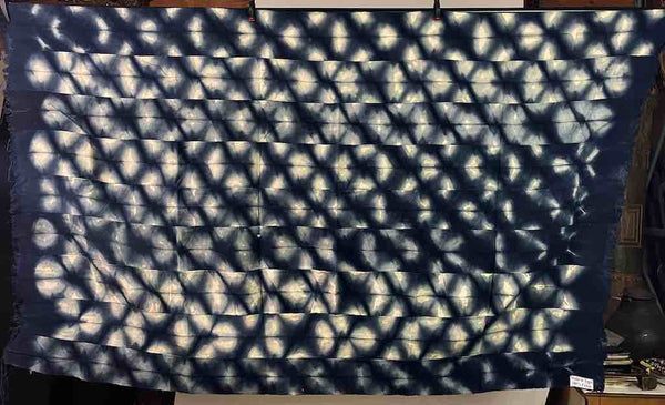 Tiv Textile - Lion's Paw Design