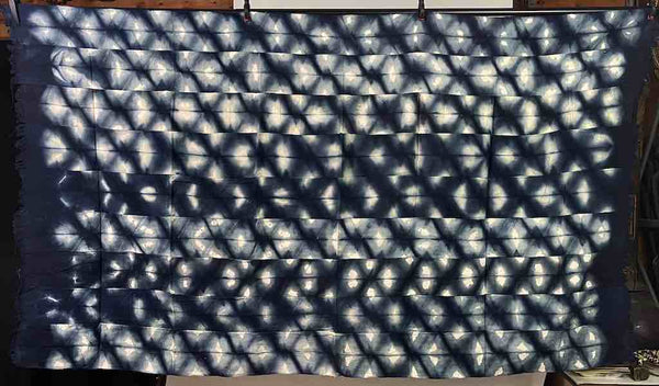 Tiv Textile - Lion's Paw Design