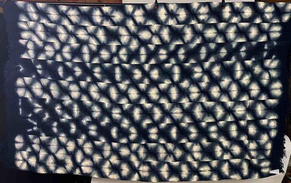 Tiv Textile - Lion's Paw Design