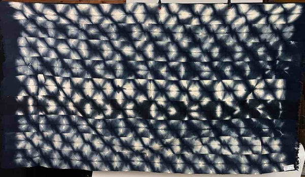 Tiv Textile - Lion's Paw Design