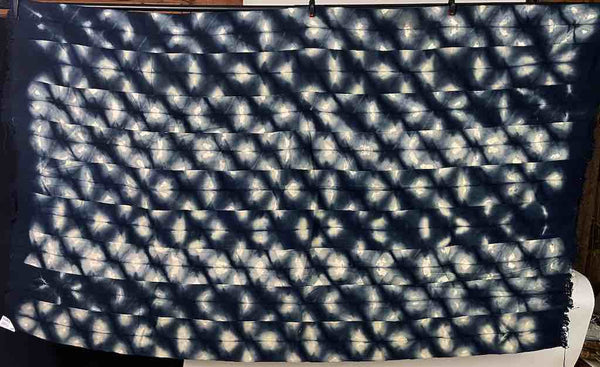 Tiv Textile - Lion's Paw Design