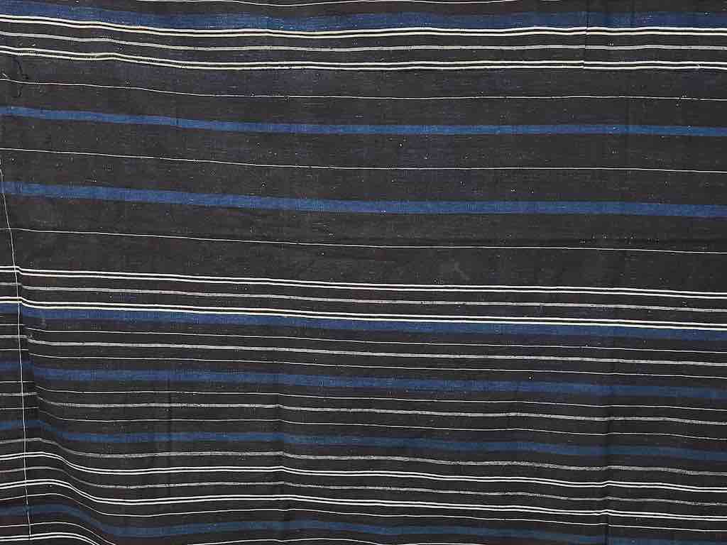 Vintage Nupe Textile of Nigeria | 68 x 56"