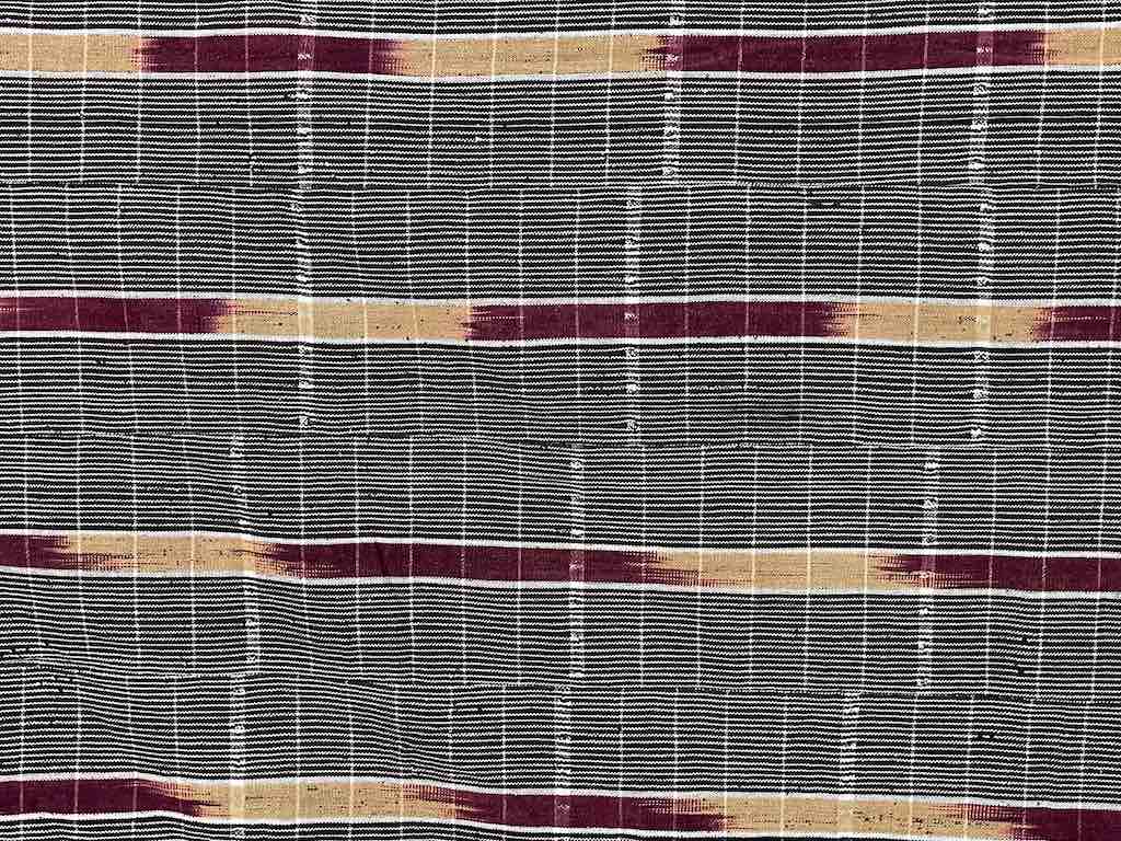 Vintage Nupe Textile of Nigeria | 69 x 66"