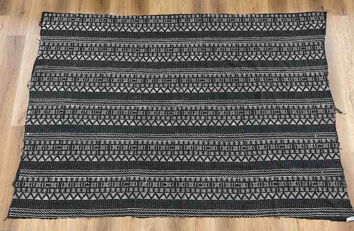 XL Contemporary Batik Mudcloth Mali African Textile | 100 x 68"