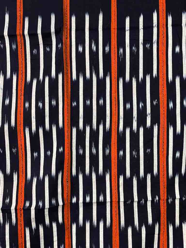 Baule African Cloth Textile "Wrapper" | 60 x 45"