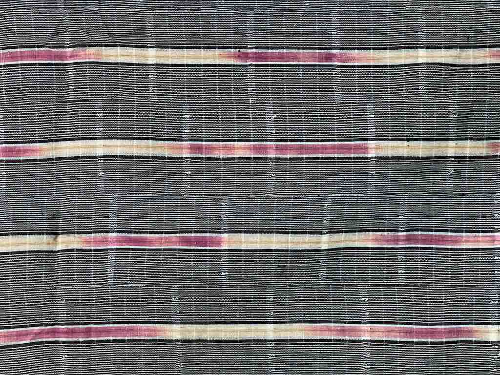 Vintage Nupe Textile of Nigeria | 67 x 56"